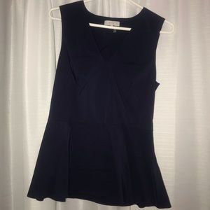 Navy top